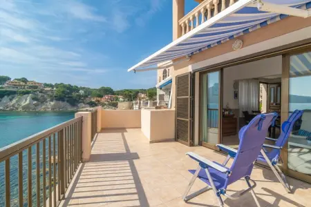 Vista Azul 8, Appartement à Sant Elm avec vue sur mer - Photo 1