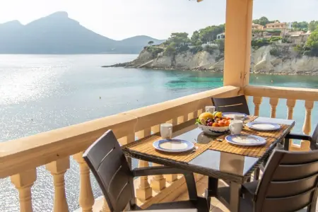 Vista Azul 8, Appartement à Sant Elm avec vue sur mer - Photo 4