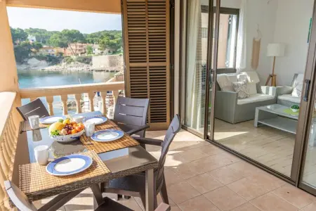Vista Azul 8, Appartement à Sant Elm avec vue sur mer - Photo 7