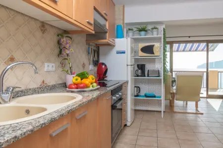 Vista Azul 8, Appartement à Sant Elm avec vue sur mer - Photo 18