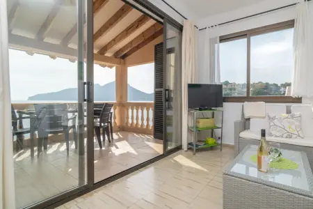 Vista Azul 8, Appartement à Sant Elm avec vue sur mer - Photo 26