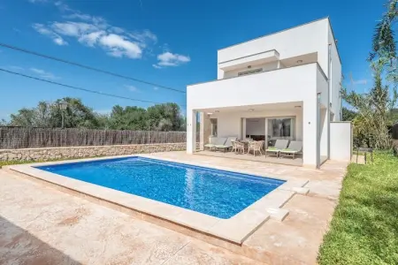 Garlanda 1, Maison confortable avec piscine près de la plage - Photo 1