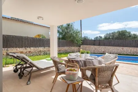 Garlanda 1, Maison confortable avec piscine près de la plage - Photo 2