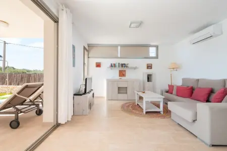 Garlanda 1, Maison confortable avec piscine près de la plage - Photo 6