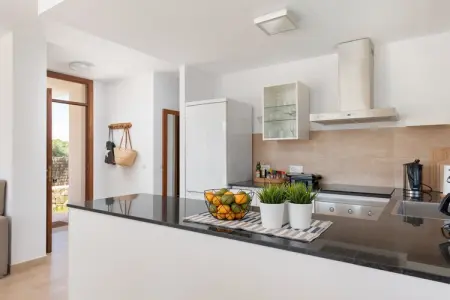Garlanda 1, Maison confortable avec piscine près de la plage - Photo 8