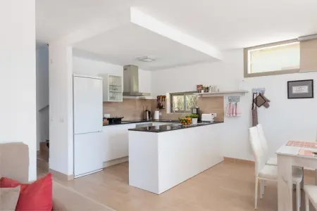 Garlanda 1, Maison confortable avec piscine près de la plage - Photo 10