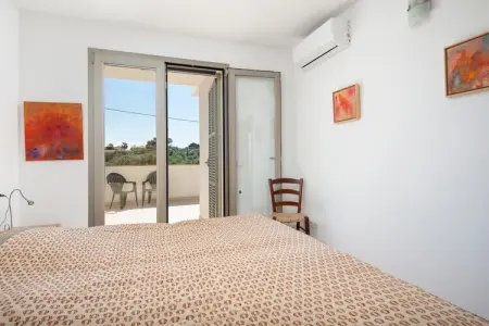 Garlanda 1, Maison confortable avec piscine près de la plage - Photo 16