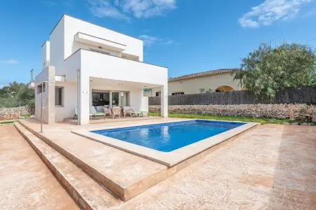 Garlanda 1, Maison confortable avec piscine près de la plage - Photo 24