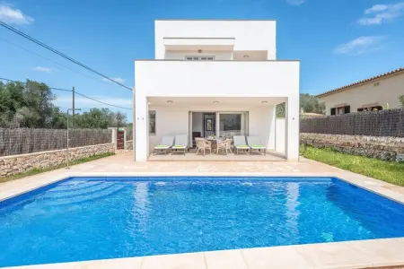 Garlanda 1, Maison confortable avec piscine près de la plage - Photo 25