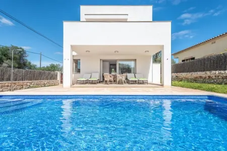 Garlanda 1, Maison confortable avec piscine près de la plage - Photo 26