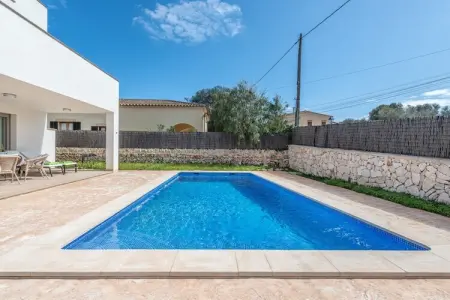 Garlanda 1, Maison confortable avec piscine près de la plage - Photo 27