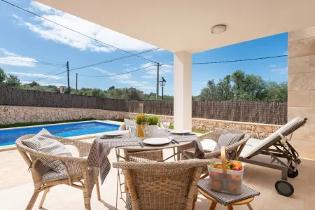 Garlanda 1, Maison confortable avec piscine près de la plage - Photo 30