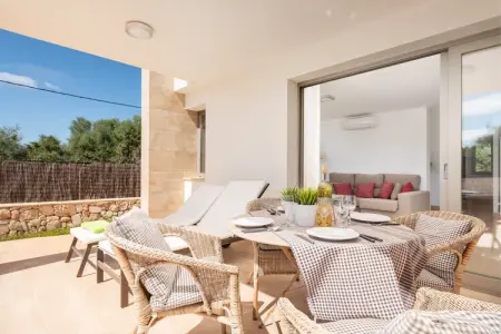 Garlanda 1, Maison confortable avec piscine près de la plage - Photo 31