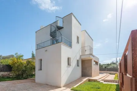 Garlanda 1, Maison confortable avec piscine près de la plage - Photo 34