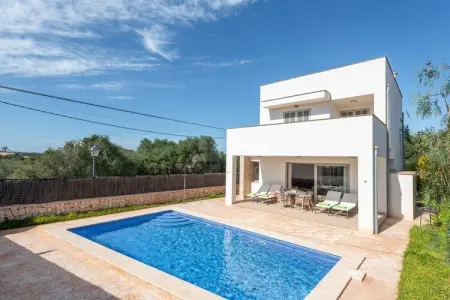 Garlanda 1, Maison confortable avec piscine près de la plage - Photo 38