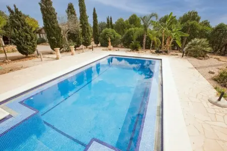Canaus, Canaus - Villa Con Piscina Privada En Porreres - Photo 1