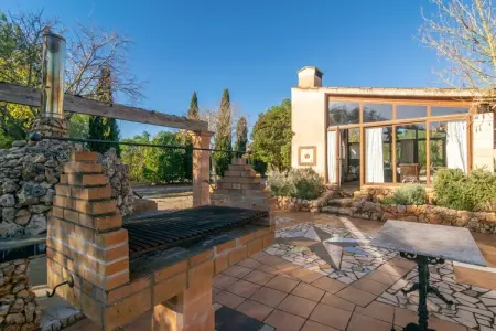 Canaus, Canaus - Villa Con Piscina Privada En Porreres - Photo 7