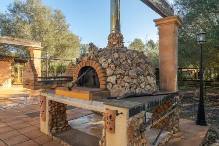 Canaus, Canaus - Villa Con Piscina Privada En Porreres - Photo 8