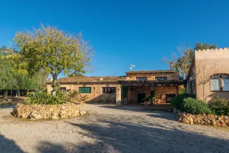 Canaus, Canaus - Villa Con Piscina Privada En Porreres - Photo 9
