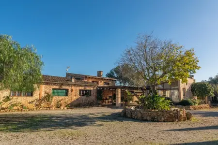 Canaus, Canaus - Villa Con Piscina Privada En Porreres - Photo 10