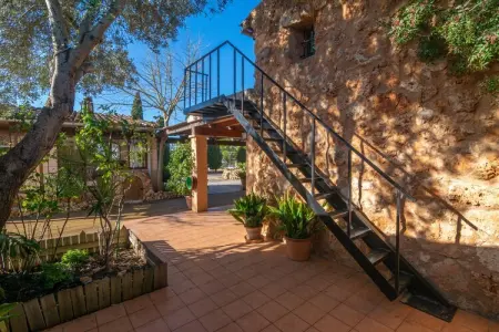 Canaus, Canaus - Villa Con Piscina Privada En Porreres - Photo 12