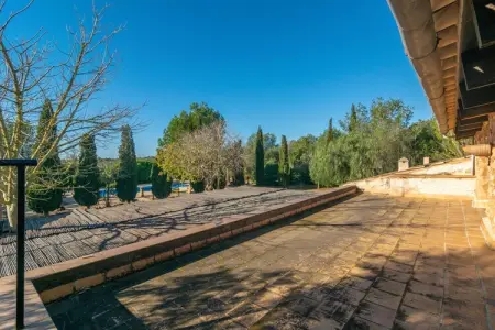 Canaus, Canaus - Villa Con Piscina Privada En Porreres - Photo 13