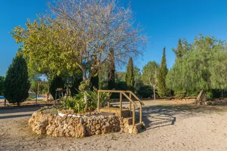 Canaus, Canaus - Villa Con Piscina Privada En Porreres - Photo 14