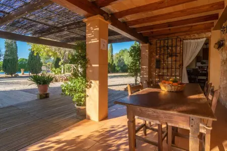 Canaus, Canaus - Villa Con Piscina Privada En Porreres - Photo 16