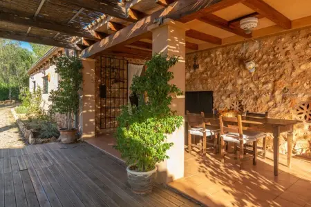 Canaus, Canaus - Villa Con Piscina Privada En Porreres - Photo 17