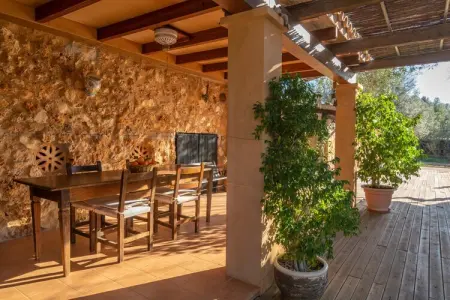 Canaus, Canaus - Villa Con Piscina Privada En Porreres - Photo 18