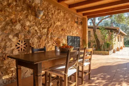 Canaus, Canaus - Villa Con Piscina Privada En Porreres - Photo 19