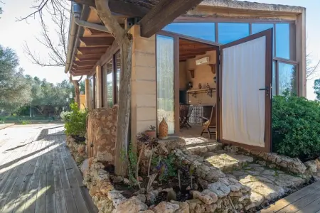 Canaus, Canaus - Villa Con Piscina Privada En Porreres - Photo 20
