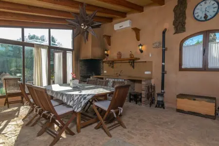 Canaus, Canaus - Villa Con Piscina Privada En Porreres - Photo 21