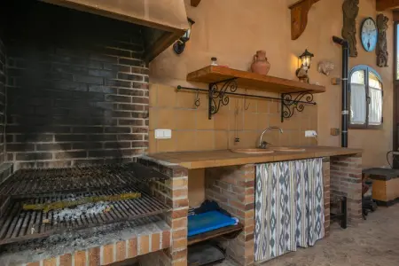 Canaus, Canaus - Villa Con Piscina Privada En Porreres - Photo 23