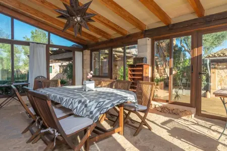 Canaus, Canaus - Villa Con Piscina Privada En Porreres - Photo 24