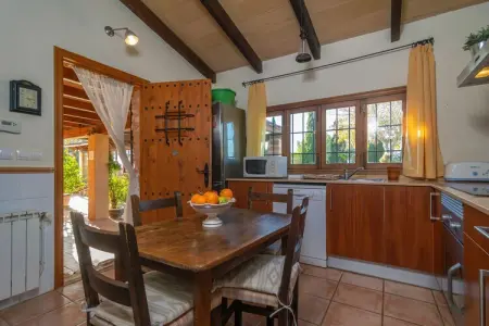 Canaus, Canaus - Villa Con Piscina Privada En Porreres - Photo 25