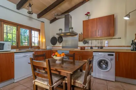 Canaus, Canaus - Villa Con Piscina Privada En Porreres - Photo 26