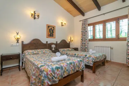 Canaus, Canaus - Villa Con Piscina Privada En Porreres - Photo 28