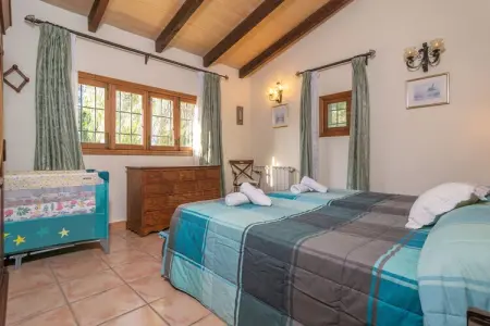 Canaus, Canaus - Villa Con Piscina Privada En Porreres - Photo 30