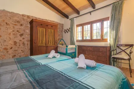 Canaus, Canaus - Villa Con Piscina Privada En Porreres - Photo 33