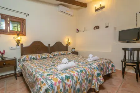Canaus, Canaus - Villa Con Piscina Privada En Porreres - Photo 34