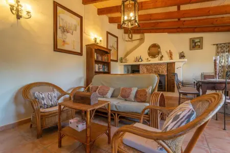 Canaus, Canaus - Villa Con Piscina Privada En Porreres - Photo 43