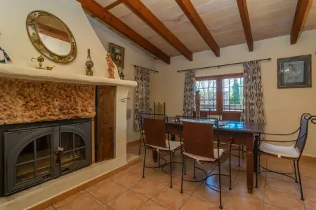 Canaus, Canaus - Villa Con Piscina Privada En Porreres - Photo 46