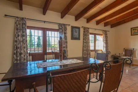 Canaus, Canaus - Villa Con Piscina Privada En Porreres - Photo 47