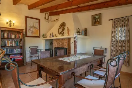 Canaus, Canaus - Villa Con Piscina Privada En Porreres - Photo 48