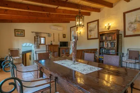 Canaus, Canaus - Villa Con Piscina Privada En Porreres - Photo 49