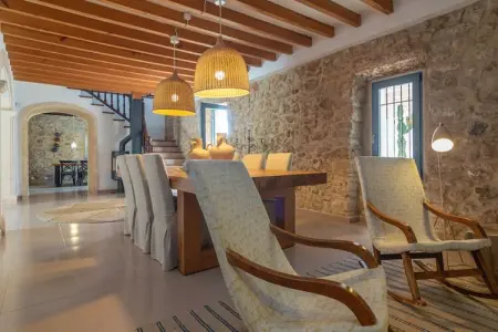 Can Cuarassa, Villa à Pollença avec vue sur la baie - Photo 13