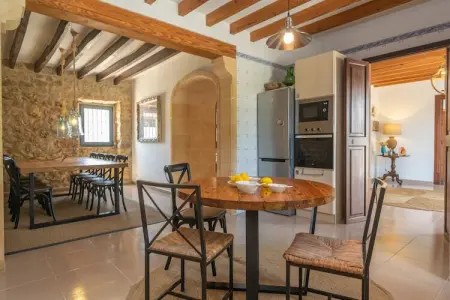 Can Cuarassa, Villa à Pollença avec vue sur la baie - Photo 24