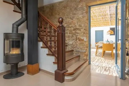 Can Cuarassa, Villa à Pollença avec vue sur la baie - Photo 29