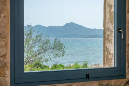 Can Cuarassa, Villa à Pollença avec vue sur la baie - Photo 37